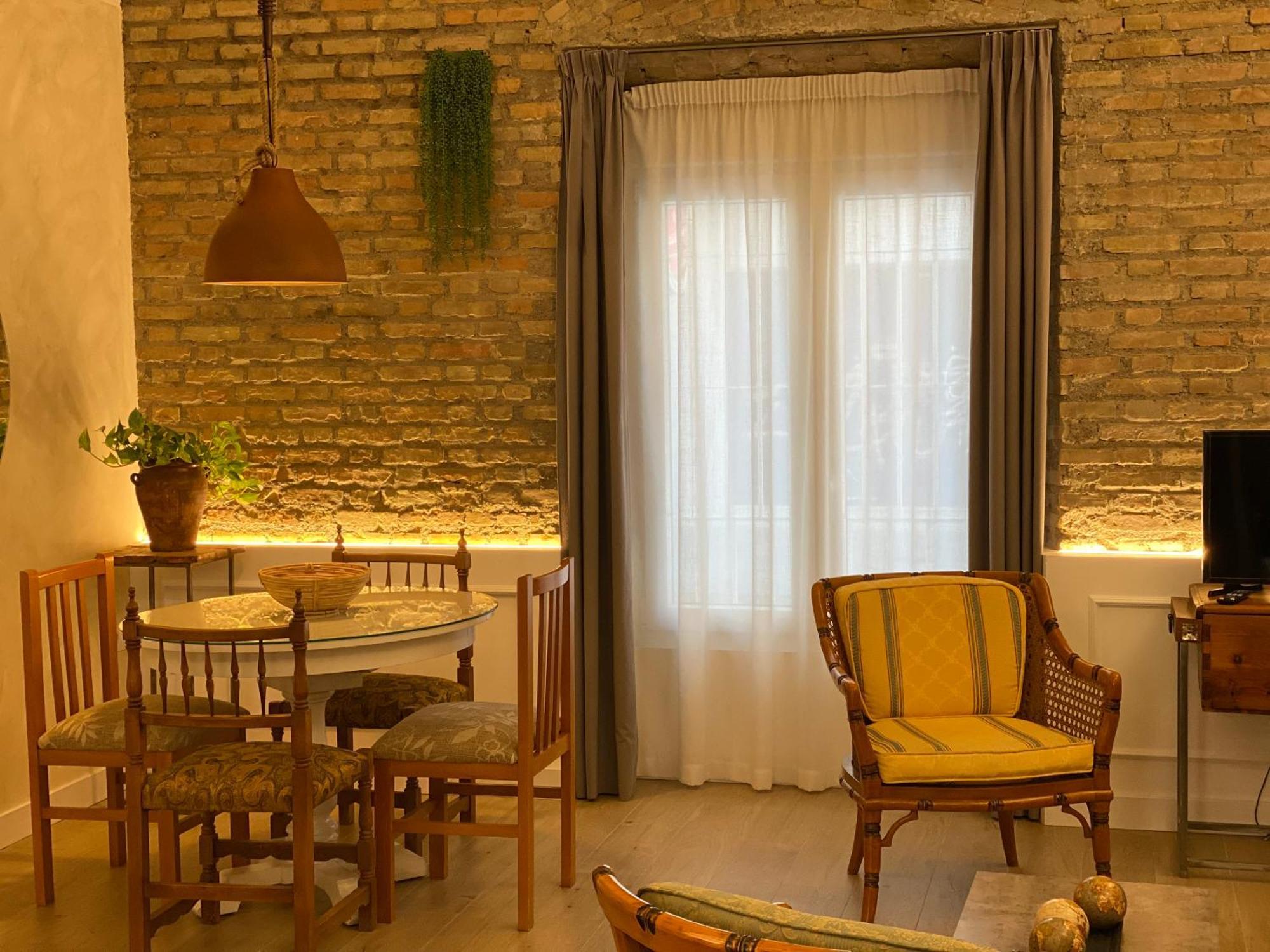 Guni Suites Ronda Granada Exterior photo